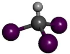 Chlorethan C 2 H 5 Cl je bezbarvý hořlavý plyn. Prodává se ve sprejích a slouží jako lokální anestetikum (Kelén).