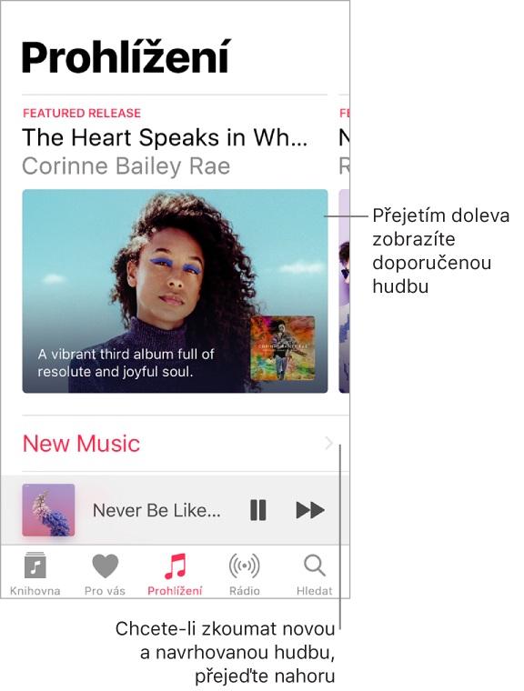 nejste členem ani předplatitelem žádné z těchto služeb, kopírují se playlisty do vaší hudební knihovny při nejbližší synchronizaci ipodu touch s počítačem.