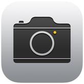 Fotoaparát Fotografování Zadním fotoaparátem i předním FaceTime fotoaparátem ipodu touch můžete pořizovat fotografie i videa.