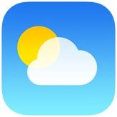 Počasí S aplikací Počasí můžete získat informace o aktuální teplotě, desetidenní předpověď pro jedno nebo více světových měst a hodinové