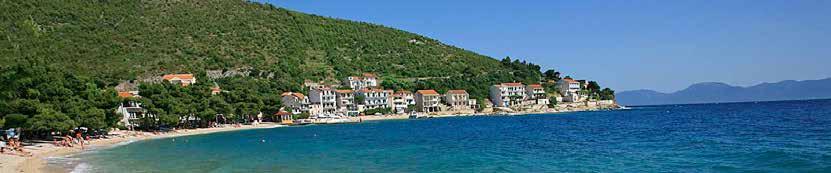 HVAR CHORVATSKO - STŘEDNÍ DALMÁCIE Hotel ARKADA ** STARI GRAD - ostrov HVAR Poloha: nerenovovaný hotel u historického městečka Stari Grad vzdálenost do centra je cca 15 minut, nebo lze využít