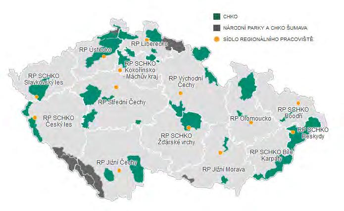 Regionální pracoviště Střední Čechy Nepůsobí v celém Středočeském kraji!