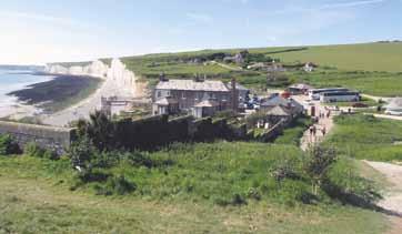 Druhá skupina žáků zamířila do oblasti Torbay, městského obvodu v anglickém hrabství Devon, která je populární turistickou destinací s písečnými plážemi, díky