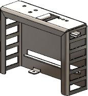 Postup použití rozvinuté hmotnosti: 1. Otevřete soubor instalační_složka\samples\whatsnew\sheetmetal\ enclosure.sldprt. 2. Klepněte na Soubor > Vlastnosti. 3.