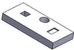 26 SOLIDWORKS Utilities Tato kapitola obsahuje následující témata: Vylepšení funkce Porovnat geometrii Vylepšení funkce Porovnat geometrii Vylepšení nástroje Porovnat geometrii přidány a odebrány v