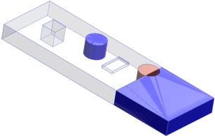 SOLIDWORKS Utilities peach.sldprt 6. Vyberte Zachovat tělesa při zavření a klepněte na Přidat do apple.sldprt, aby se uchovaly rozdíly s referenčním dokumentem. 7.