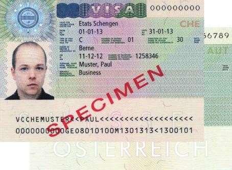 Vízum 213 Schengenské vízum (povolení ke vstupu) lze vydat osobám, které mají v úmyslu dočasně vstoupit na území státu, který je součástí schengenského prostoru.