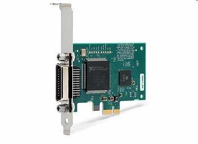 ISA PCI PCI-Express PCMCIA USB. RS-3 Ethernet ExpressCard Obrázek : Různé možnosti doplnění rozhraní GPIB do systému.