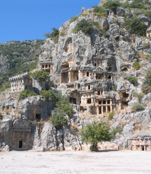 Objevte více Vydejte se za hranice hotelového resortu a rozšiřte si své obzory Excursions* Antalya (1/2 dne) Plavba aphaselis (1 dne) Demre - Myra - Simena a
