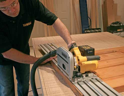 Systém s napětím 28 V NOVINKA Nová řada baterií DEWALT s napájecím