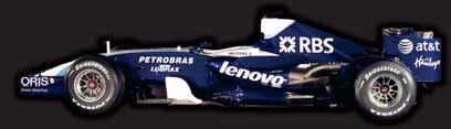 Na mnoha akcích budou mít také možnost otestovat svou zručnost při výměně kola závodního vozu AT&T Williams F1.