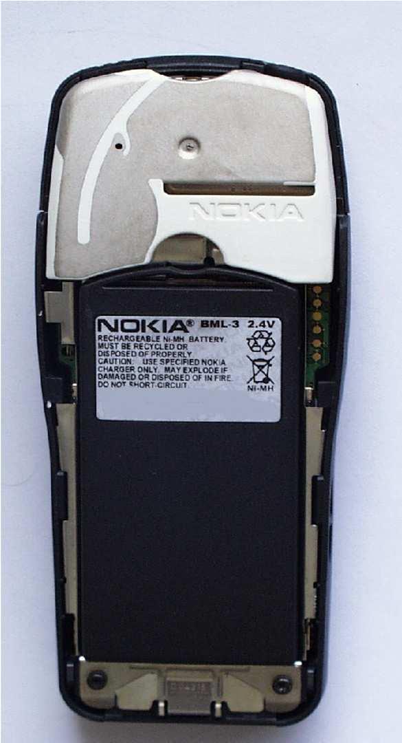 telefonů Nokia