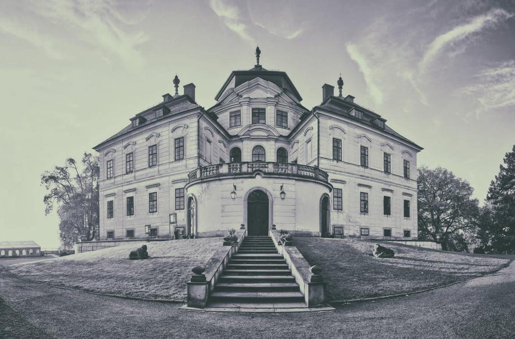 Kinský dal Borgo, a.s. Zámek Karlova Koruna, Pražská 1 503 51 Chlumec nad Cidlinou IČ: