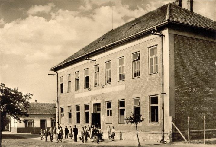 Exteriér
