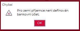 Přidání bankovního účtu v aplikaci Moje DPD Pokud používáte aplikaci Moje DPD (dále jen aplikaci) jako neregistrovaný zákazník a budete využívat doplňkovou službu Dobírka, tak je potřeba nastavit