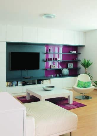 PRECIZNÍ DESIGN BUDOUCNOSTI 2600 3600 25 Nádherný kousek bytového designu uchvátí každého, kdo do této kuchyně vkročí.
