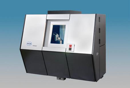 MULTISENZOROVÉ MĚŘICÍ STROJE WERTH WERTH TomoScope Werth TomoScope 200 Komplexní a přesné měření pomocí multisenzorového souřadnicového stroje s rentgenovým senzorem pro výpočtovou tomografii.