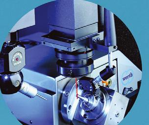 MULTISENZOROVÉ MĚŘICÍ STROJE WERTH Senzory a příslušenství měřicích přístrojů WERTH Werth Laser Line Probe LLP Laser Line Senzor pro rychlou digitalizaci dílců LLP