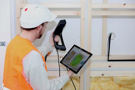(Crash testů), dopravních nehod, digitalizaci interiérů, ve stavebnictví a v neposlední řadě v archeologii. Snímání je plně bezkontaktní.