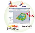 Inspekce probíhá přímo na CAD modelu, takže odpadají mezikroky pro vytvoření pomocných geometrií, které jen zvyšují riziko vzniku chyby obsluhy.