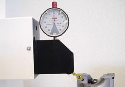 Umožňuje měřit délku, průměr, rádius, úhel, házení, atd. a naměřené hodnoty následně odečítat přímo na dotykovém LCD displeji. Model tms využívá dotykovou metodu měření.