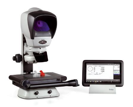 MIKROSKOPY VISION MIKROSKOPY VISION Dynaskopické měřicí mikroskopy VISION Společnost VISION Engineering se v oblasti měřicí techniky prezentuje vysoce výkonnými 2- nebo 3- osými bezkontaktními