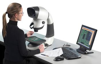 softwarem VIFOX různé  MEHCAM-001 Hlava Elite s integr.