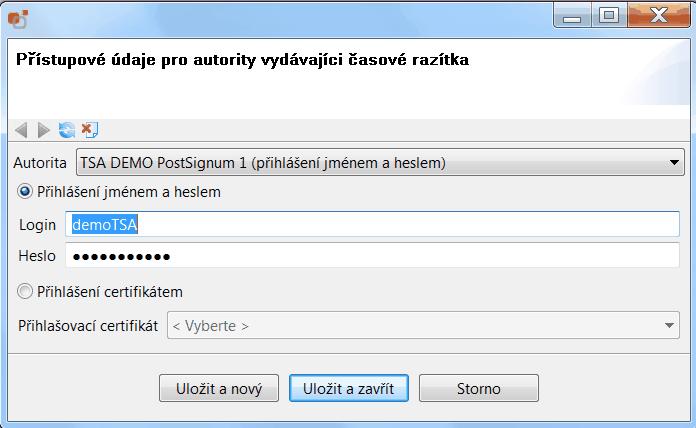 18 KEO4 Podatelna Certifikát pro použití časových razítek: V modulu Administrace záložka Databázové schéma Moduly Spisová služba Parametry Společné