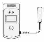 attempt alarm EN 13757-4 M-Bus wireless protocol 868 Mhz Monthly hystorical data compatible with software HYDROCLIMA dle množství 890 mod.