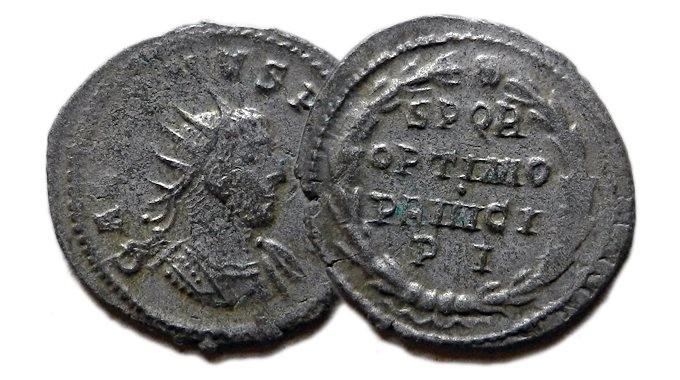 ale také jako samostatný hlavní motiv mincí a medailí od Augusta až po Konstantina, v období republiky i na některých mincích