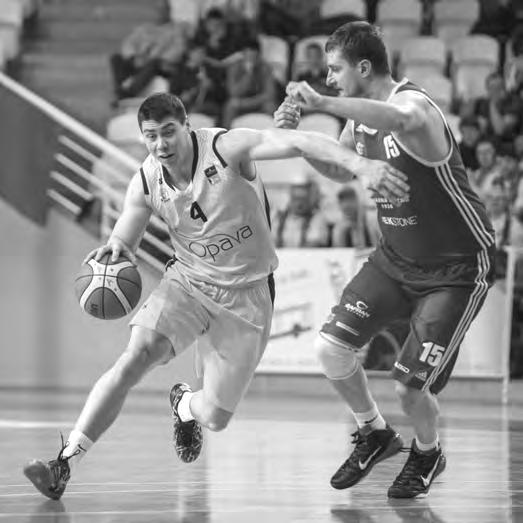 Na naši palubovku míří tým z pomezí Čech a Moravy Ve Svitavách se hraje basketbal již od roku 1951, ale v nejvyšší soutěži se celek z tohoto města představil až v sezóně 2010/11.