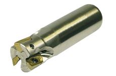 fréza s VBD 32 6 0,15 230 6 TK stopková fréza HPC 12 pro hrubování 26 0,1 180 4 Stopková fréza s VBD 16