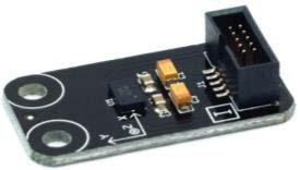 4 Analýza akcelerometru Inerciální měřící jednotka je tvořena 8-bitovým MEMS akcelerometrem od společnosti Seeed/GHI Electronics, který je připojen k základní desce FEZ Spider Mainboard a modulu USB