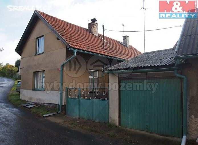 6) Rodinný dům Nabídková cena: 914 550 Kč Lokalita: Chabeřice, okres Kutná Hora Stavba: Cihlová Stav objektu: Dobrý Poloha domu: Samostatný Umístění