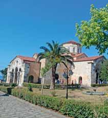 Po cestě zastávka v Kastamonu. Zde navštívíme Etnografické muzeum, které je umístěno vkompletně zrestaurovaném osmanském domě.