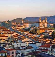nezapomenutelné pohledy na město s Cukrovou homolí, záliv Guanabara. 3. den: Rio de Janeiro, ráno výjezd lanovkou na Cukrovou homoli - Pão de Açúcar (396 m), odkud se naskýtá nádherný pohled na město.