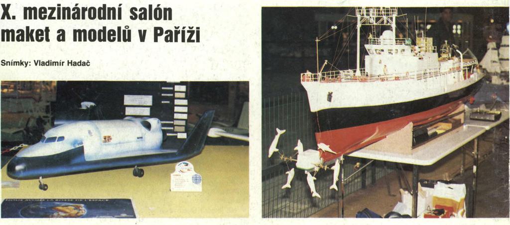 první skoky", při nichž byl poháněn