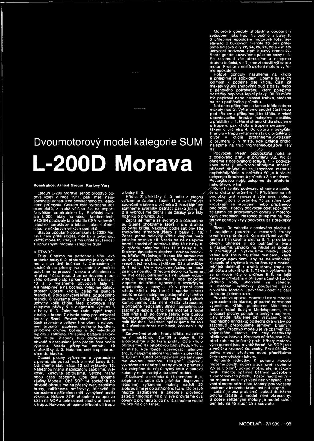 V ČSSR používaly tato letadla ČSA, vojenské letectvo, aerokluby a létala i jako služební letouny některých velkých podniků.