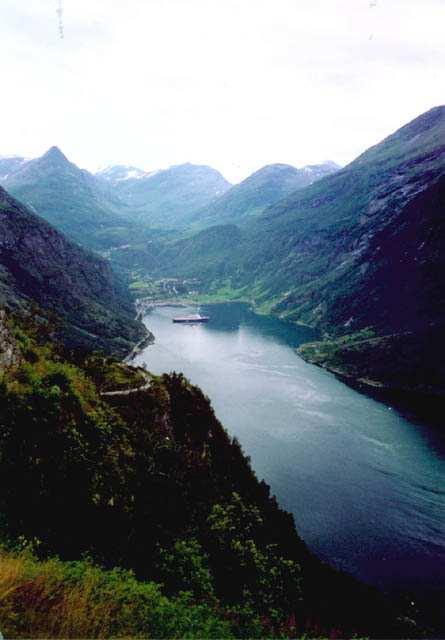 Geiranger