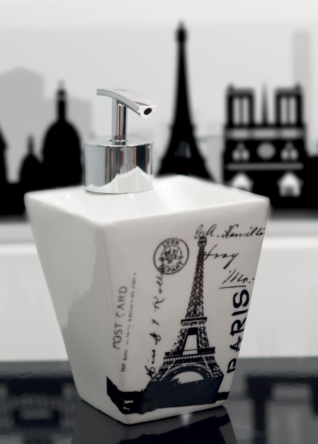 PARIS PAULO keramika / kerámia 300 ml