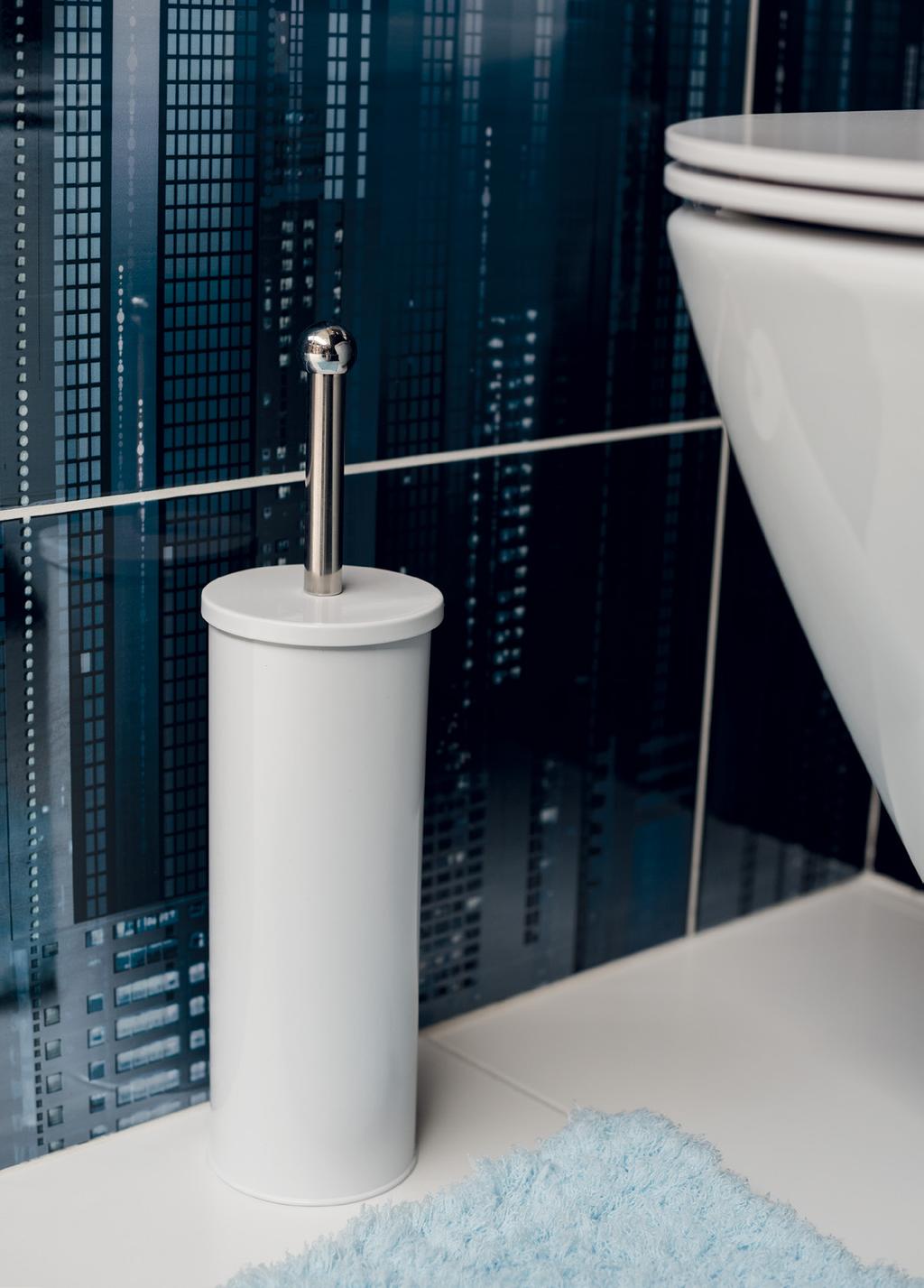 TOALETNÍ WC KARTÁČEKARTÁČE WC KEFEES AWD02021445 chromovaná ocel