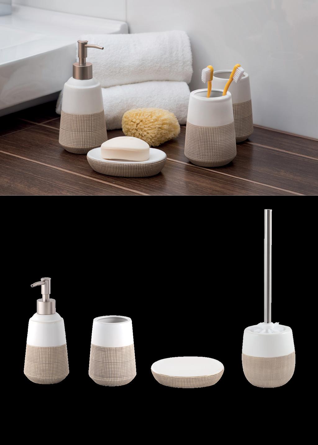 AWD02191356 Mýdlenka / VALENTINO keramika / kerámia 280 ml ISANA keramika