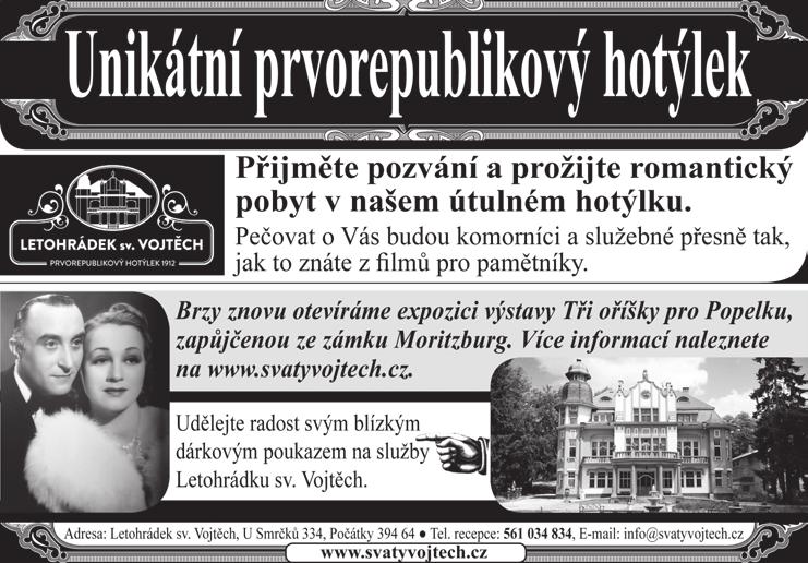 eu hůlka jako má šejk 5 Foto: Renata Machová Když jsem jako obvykle vcházel se StaroBrněnskými novinami do krásného