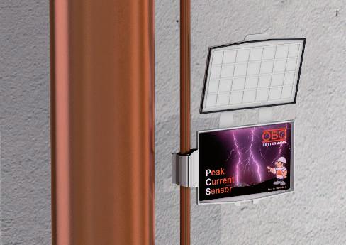 Kapitola 4 Kontrola, údržba a dokumentace Zkušební třída Zkoušeno Použití H dle normy ČSN EN 62561-1 (IEC 62561-1) 3 l imp 100 ka (10/350) Jímací zařízení N dle ČSN EN 62561-1 (IEC 62561-1) 3 l imp