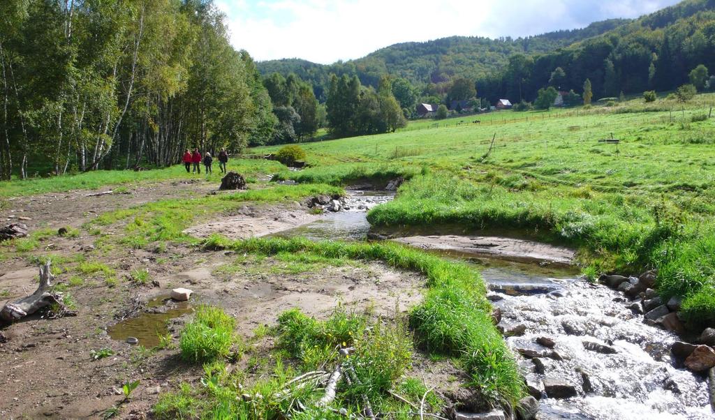 Malá Jeřice, Liberecko: Povodeň v roce 2010