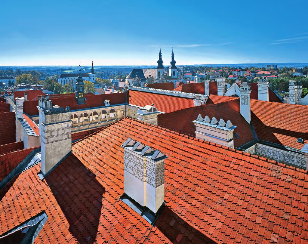 1432 PŘICHÁZEJÍ KOSTKOVÉ Z POSTUPIC Biskupství fakticky přestalo existovat v roce 1421, kdy biskup uprchl z Litomyšle před husity.