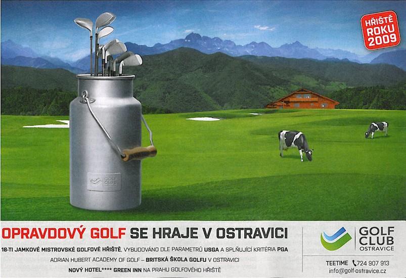 Co je to GOLF?