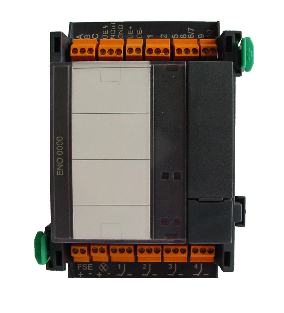 28 Modlární ústředna EPS FPA-5000 Modlární ústředna EPS FPA-5000 1 ENO 0000 B Modl pro připojení ZDP Vlastnosti Připojení systémů požární ochrany podle normy DIN 14675 Možnost okamžitého požití