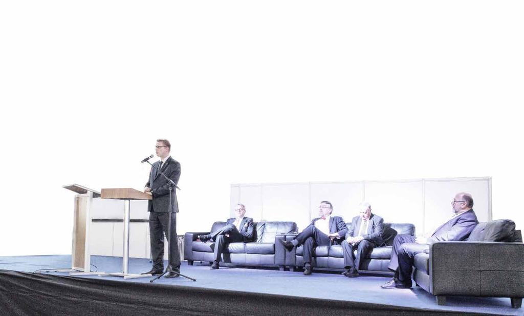 VIZE, MISE Vize Mise vytváříme platformu pro propojení vědecko-výzkumné a aplikační sféry prostřednictvím