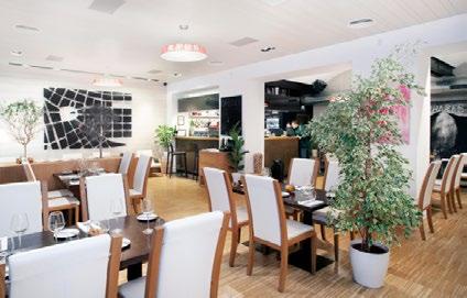 cz/en Aromi Italian-style restaurant specializing in seafood
